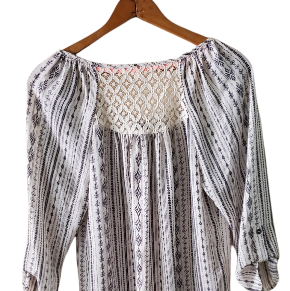 Rewind Peasent Blouse Size M - Picture 4 of 4